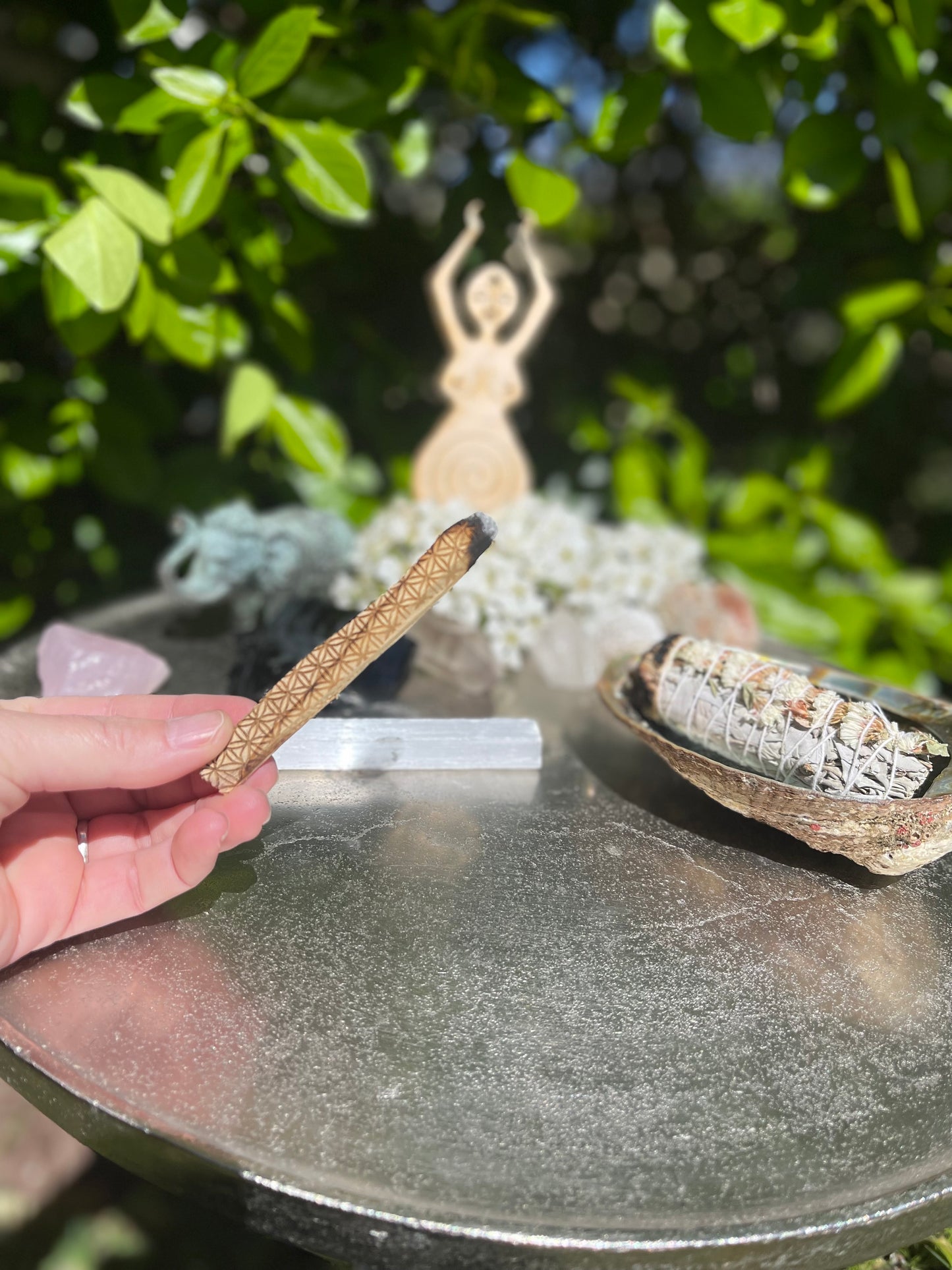 Sacred Smudging Bundle