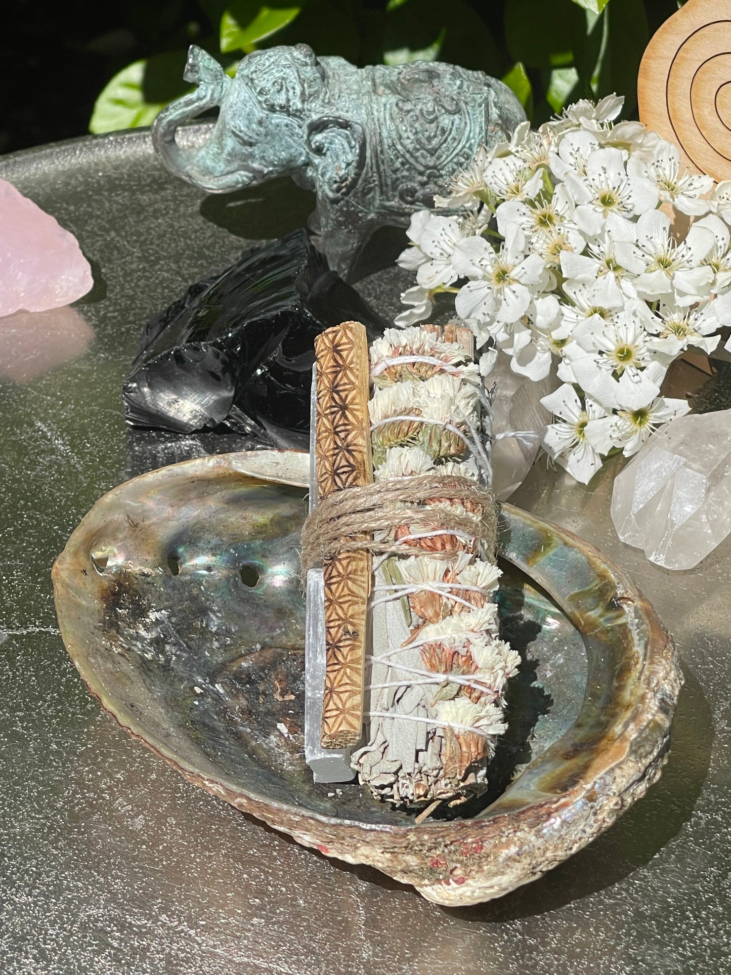 Sacred Smudging Bundle