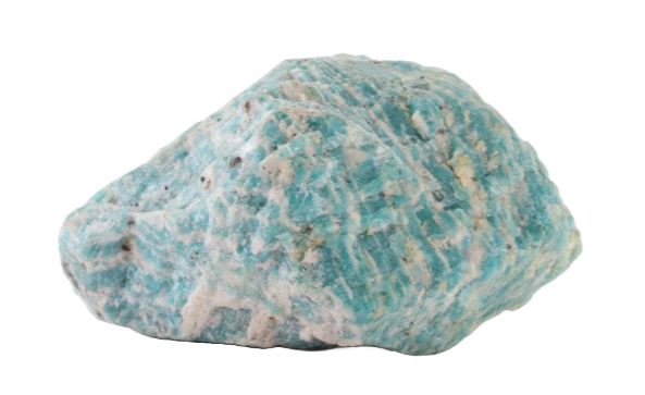 Raw Amazonite