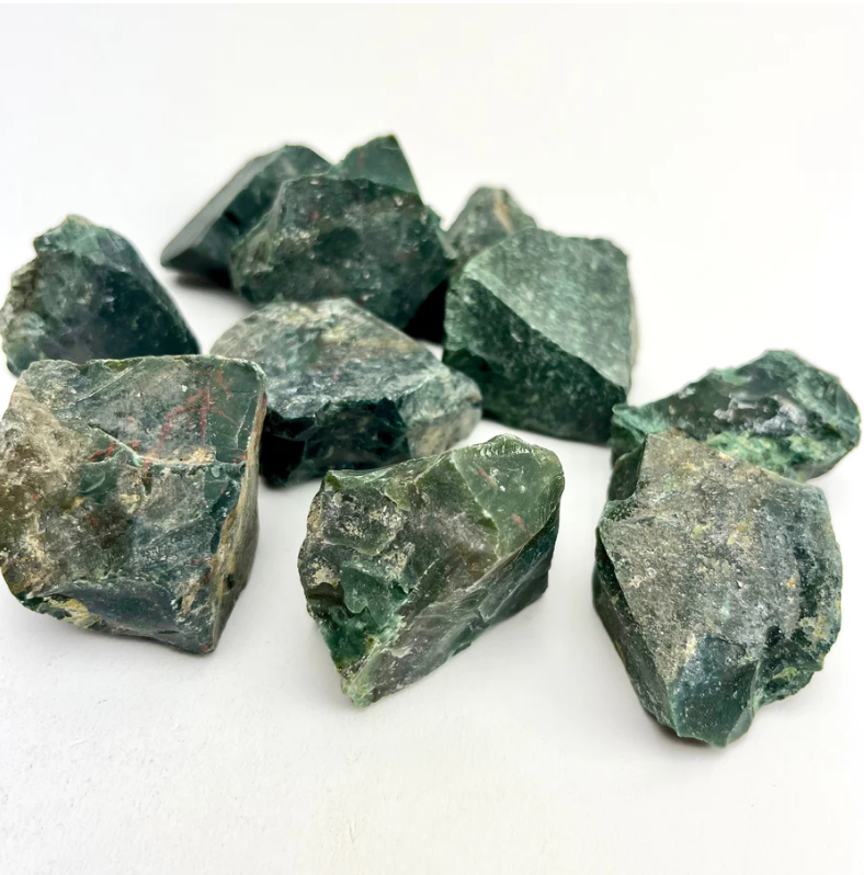 Raw Bloodstone
