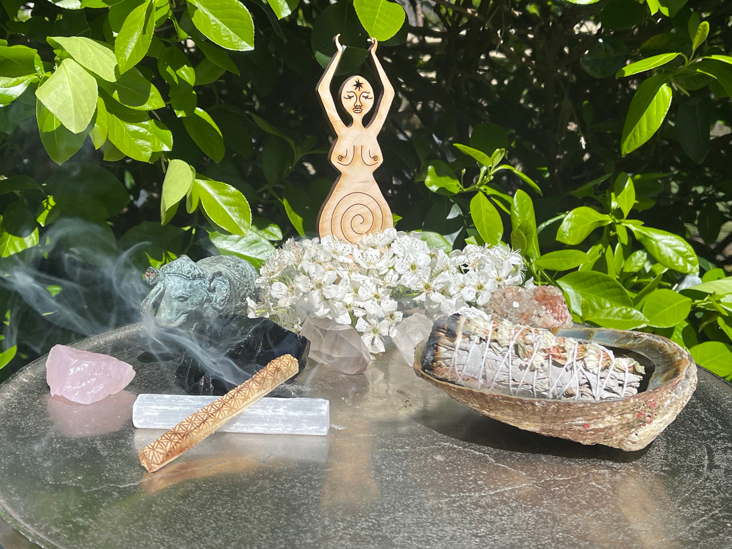 Sacred Smudging Bundle