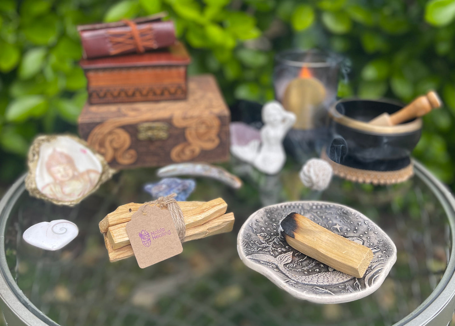Palo Santo Bundle