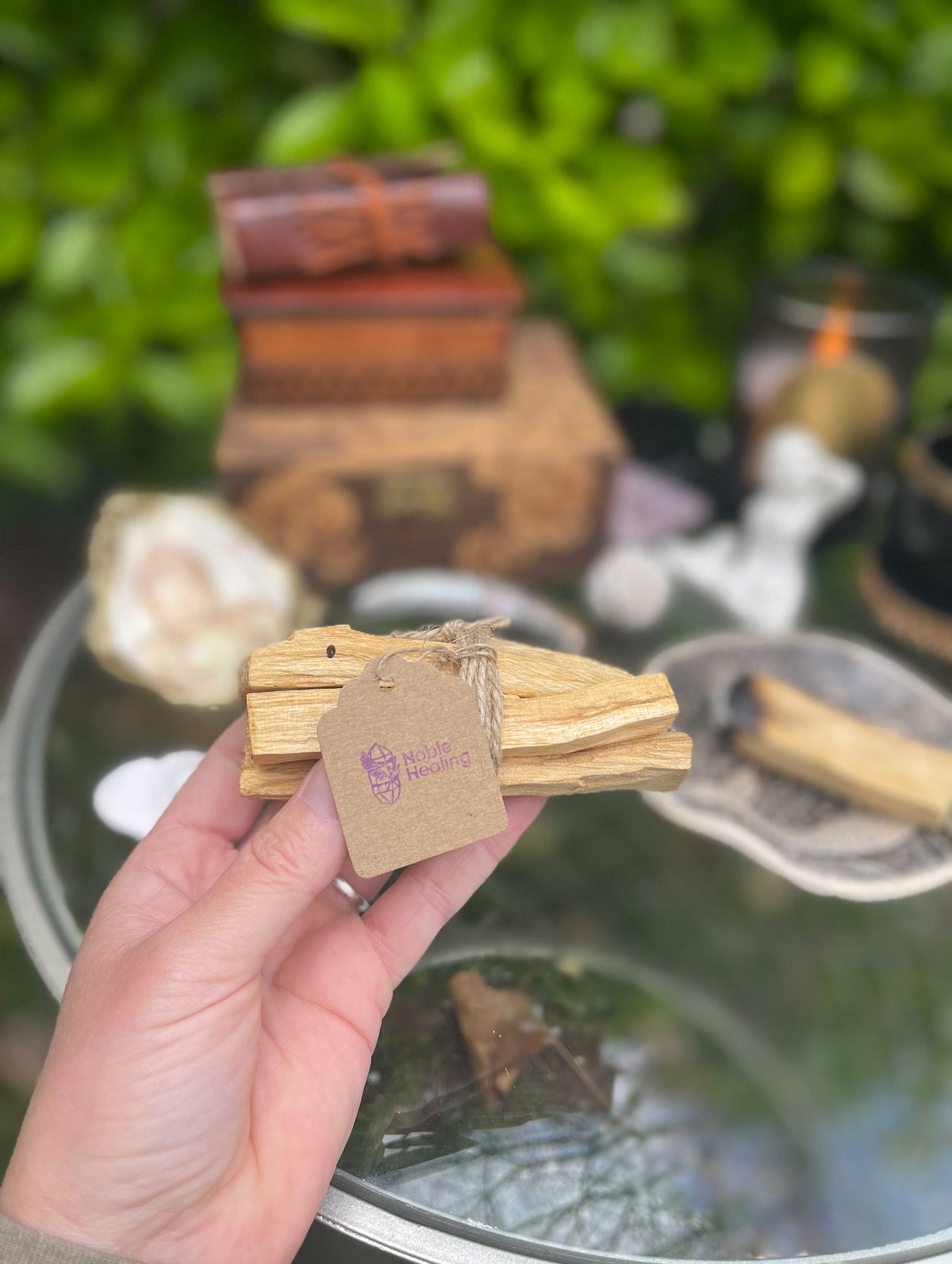 Palo Santo Bundle