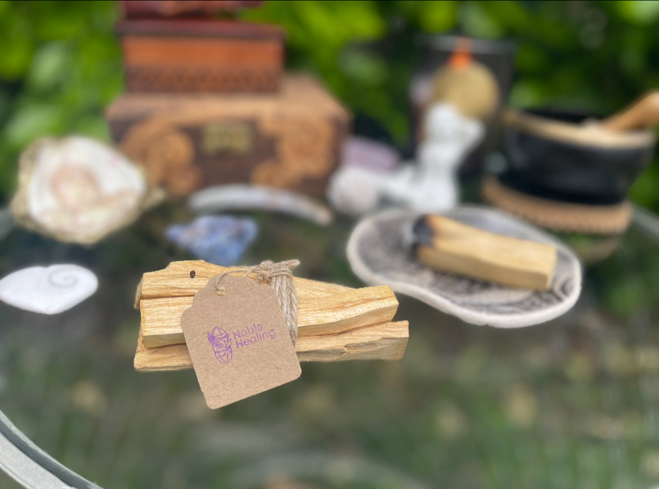Palo Santo Bundle