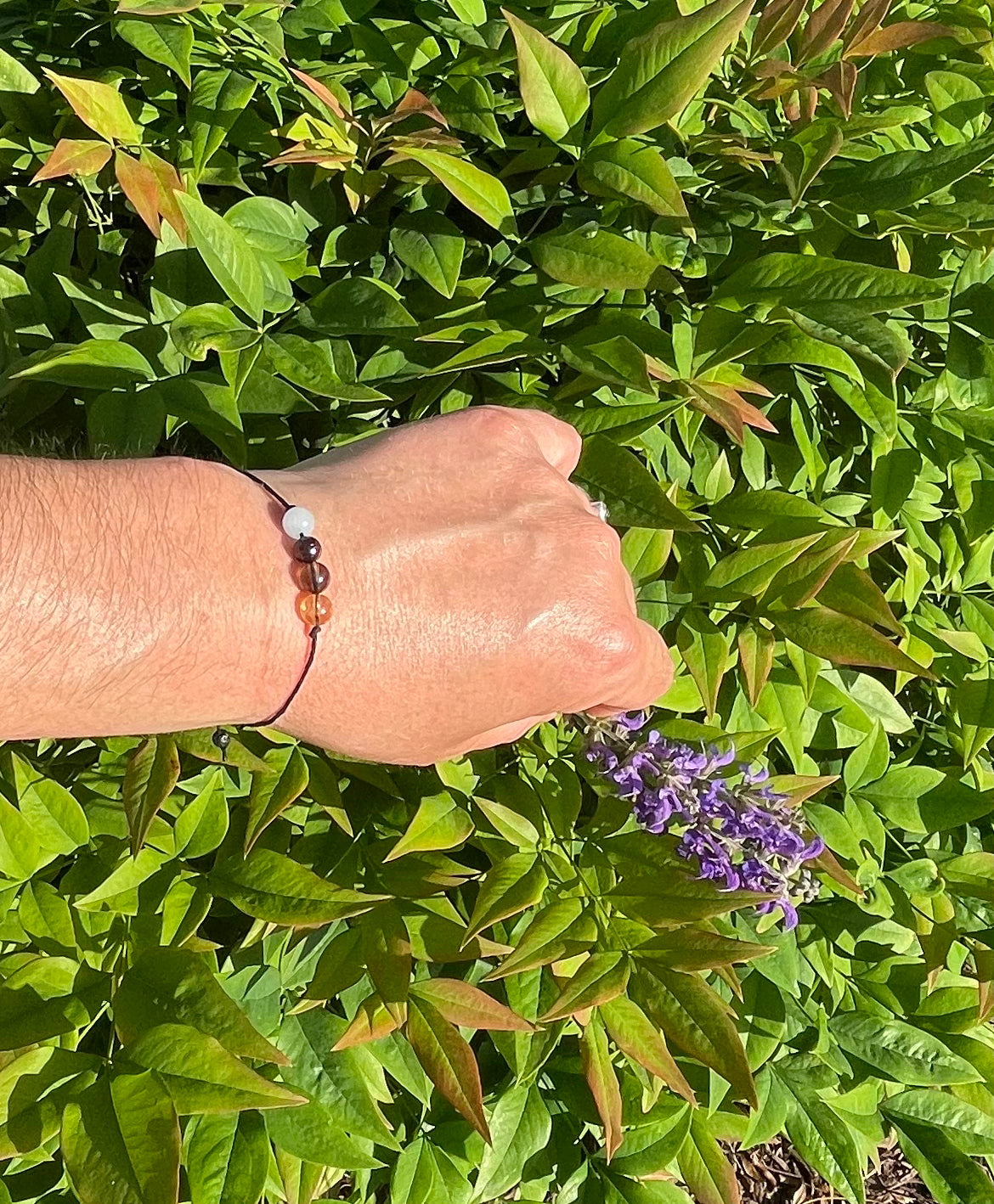 Rebirth and Renewal Intention Bracelet