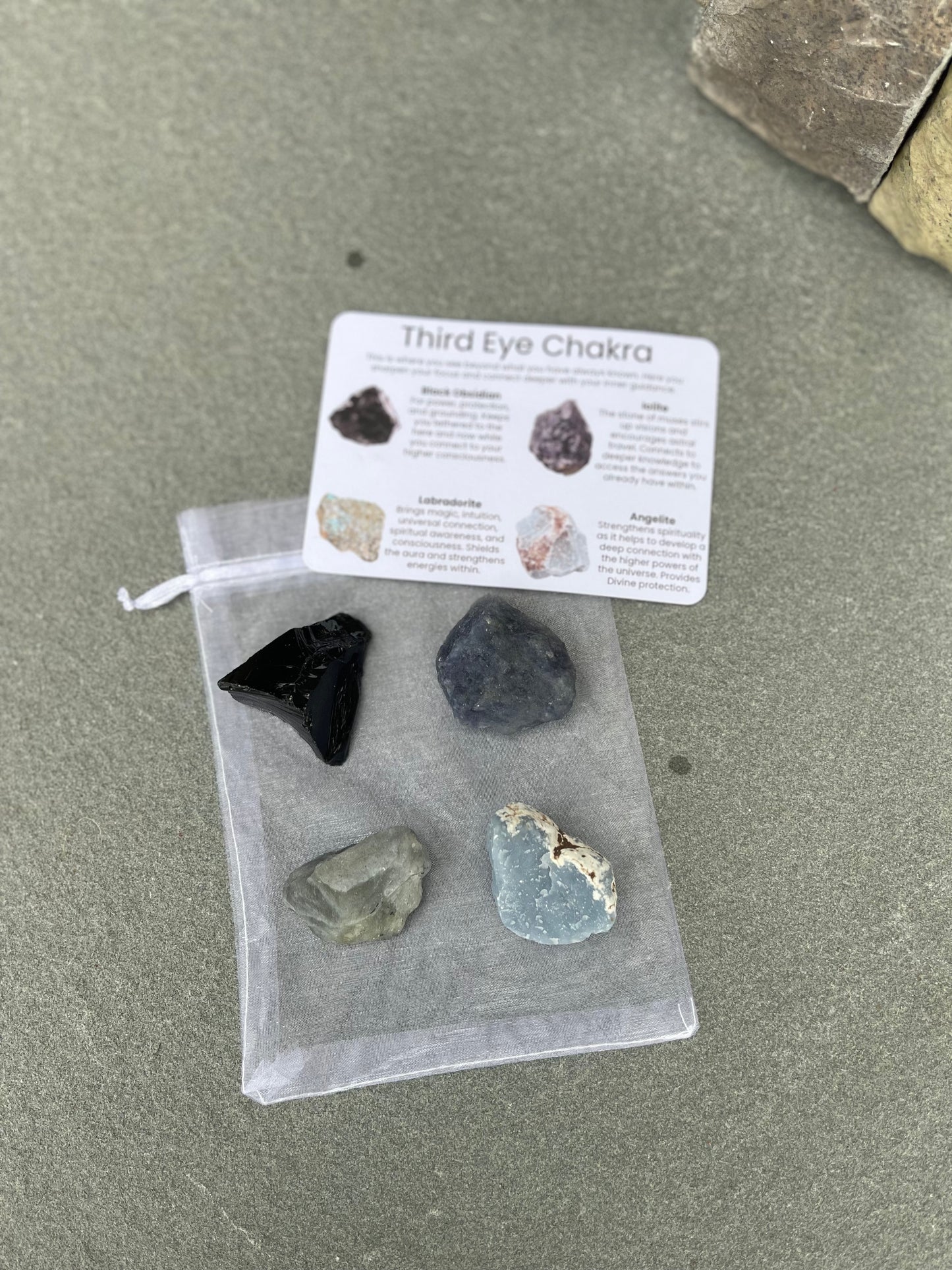 Third Eye Chakra Set