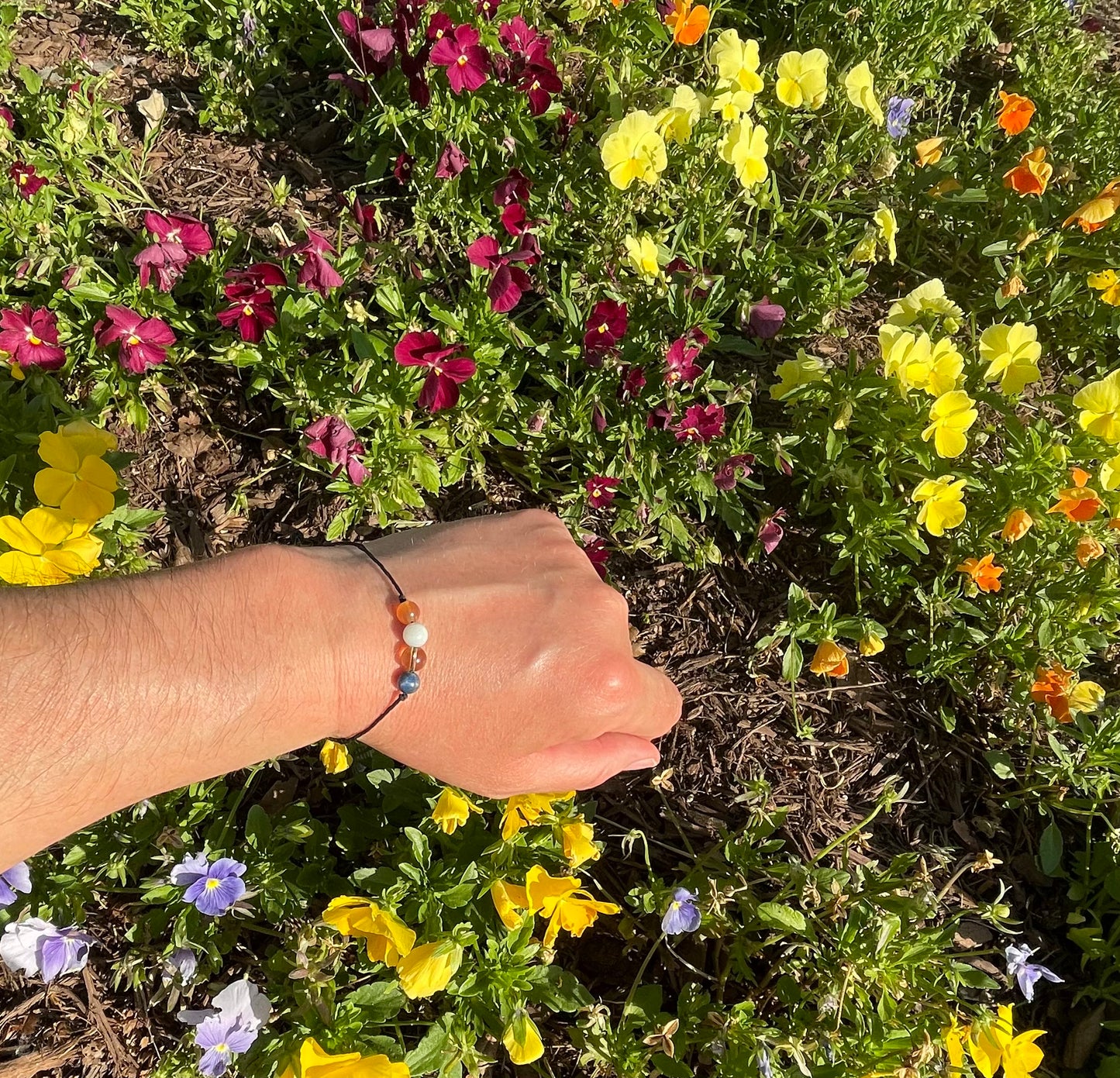 Creativity Intention Bracelet