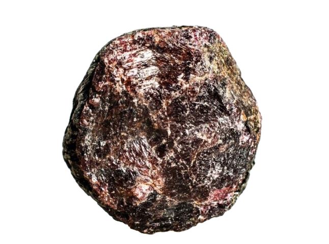 Raw Garnet