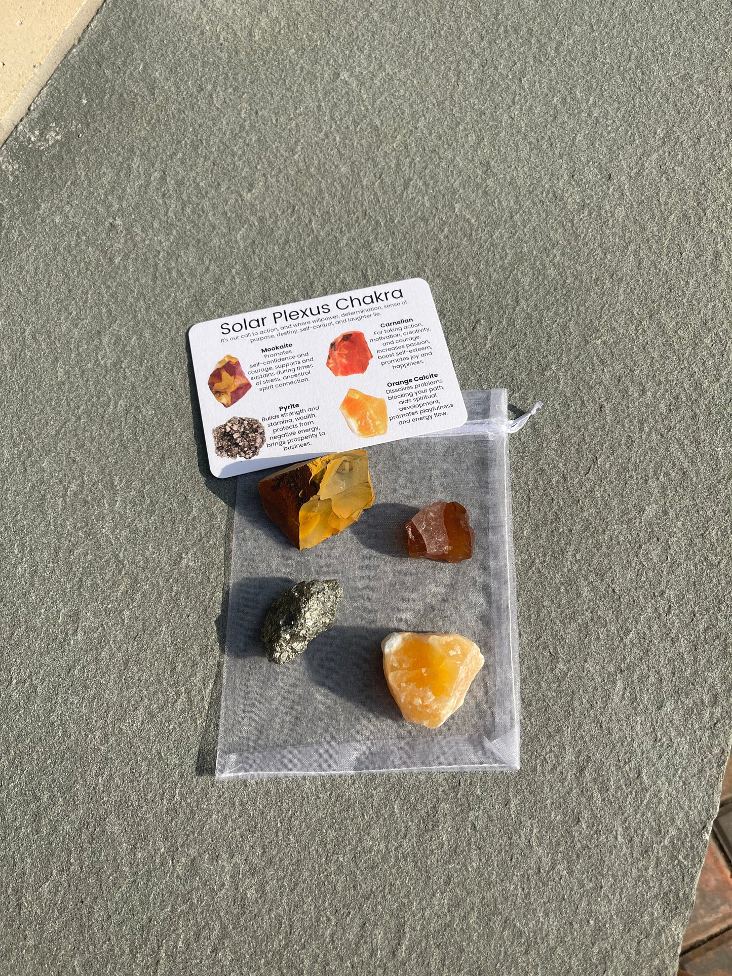 Solar Plexus Set