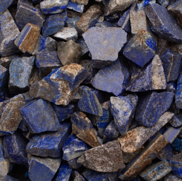 Raw Lapis Lazuli