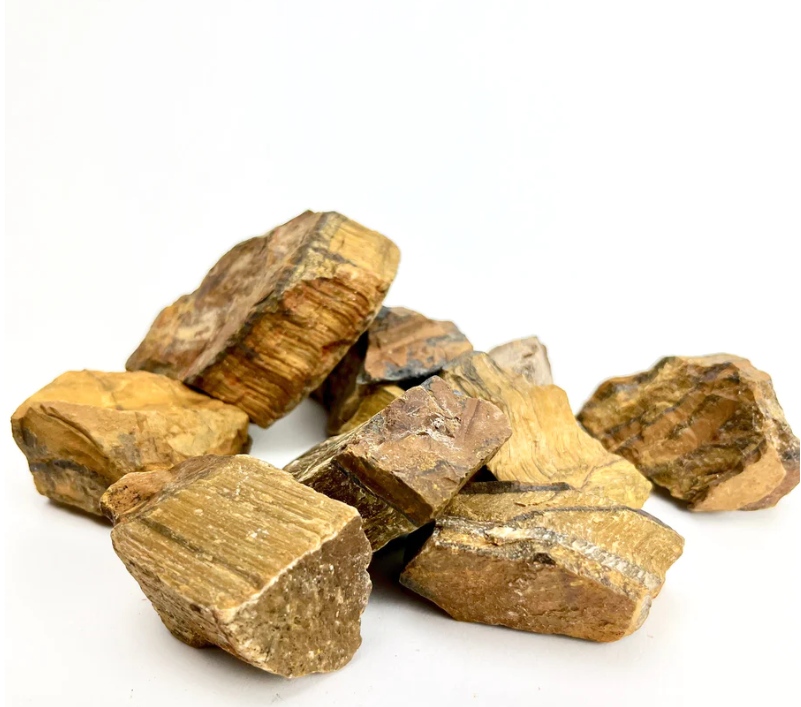 Raw Tiger Eye
