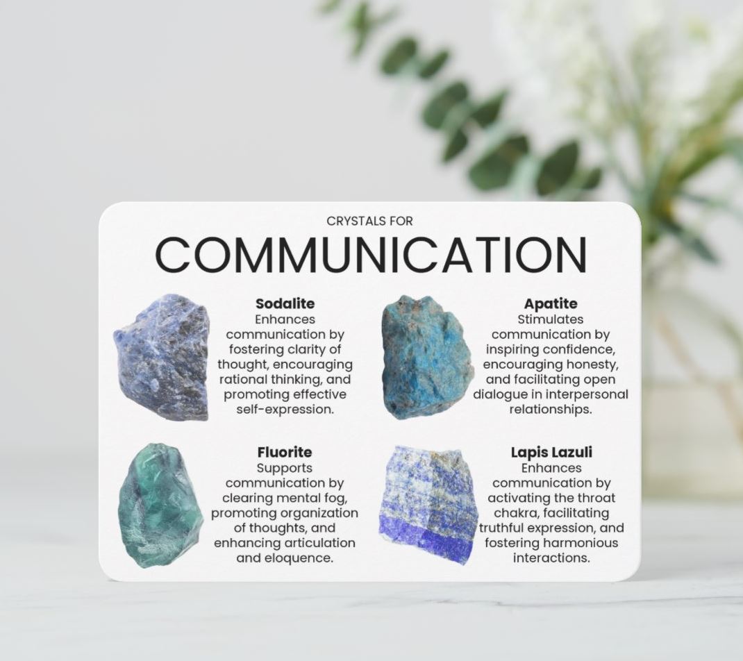 Communication Crystal Set
