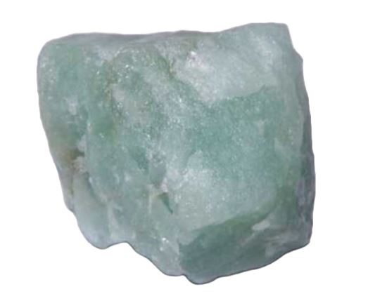 Raw Aquamarine