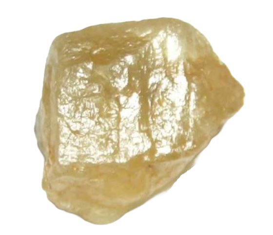 Raw Citrine