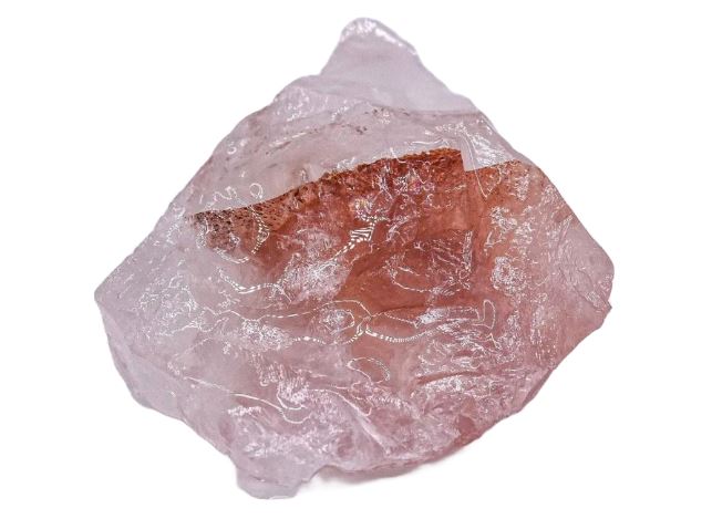 Raw Fire Quartz