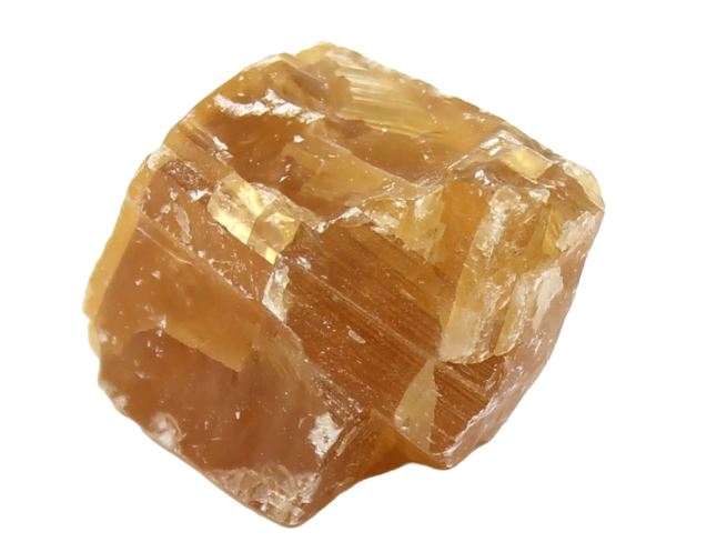 Raw Honey Calcite