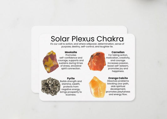 Solar Plexus Set