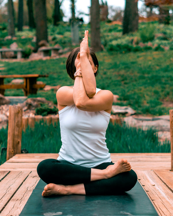 Yoga Fridays in the Park
