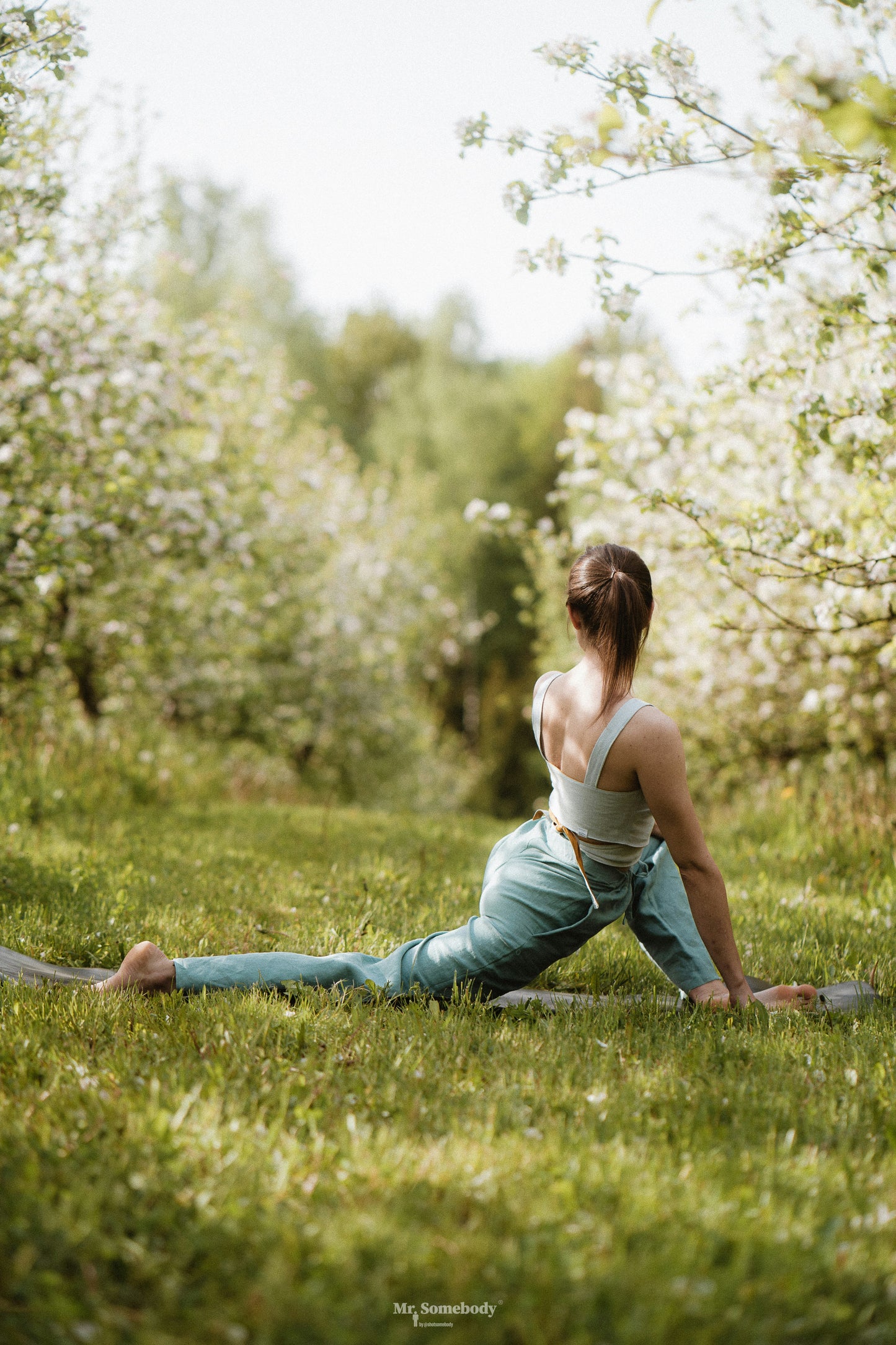 Yoga Fridays in the Park